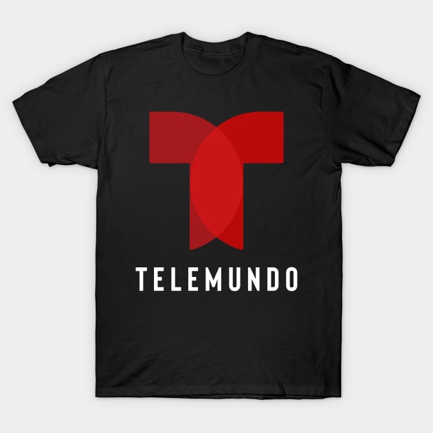 t television T-Shirt by creatororojackson